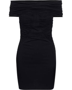 Max Mara Short Dress - Black
