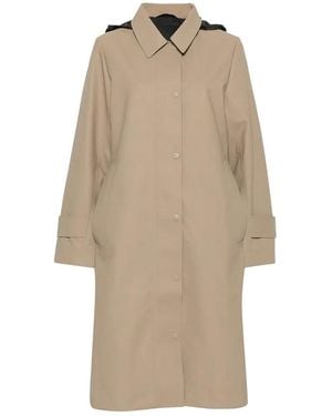Rains Jacket Nara - Natural