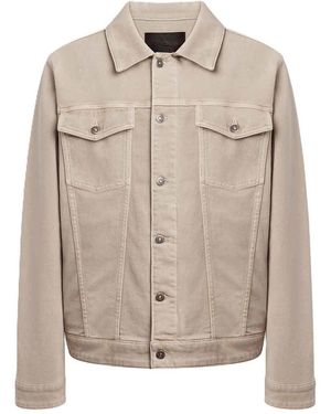 Dondup Jacket - Natural