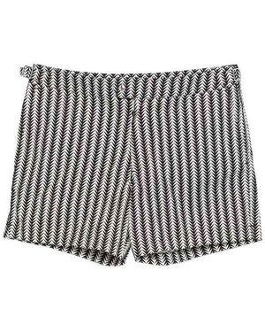Tom Ford Swim Shorts - White