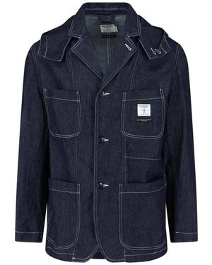 Roy Rogers Denim Jacket - Blue