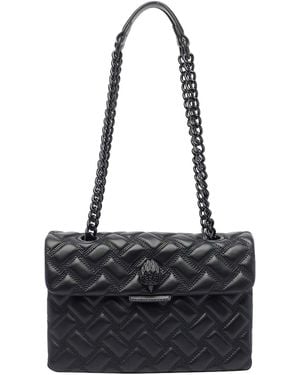 Kurt Geiger Kensington Crossbody Bag - Black