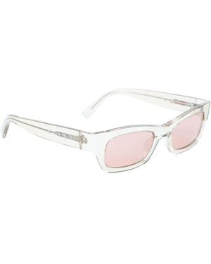 Marni Haicli Sunglasses - Natural