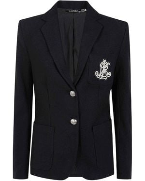 Ralph Lauren Anfisa Lined Jacket - Blue