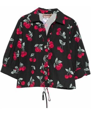 Twinset Shirt - Red