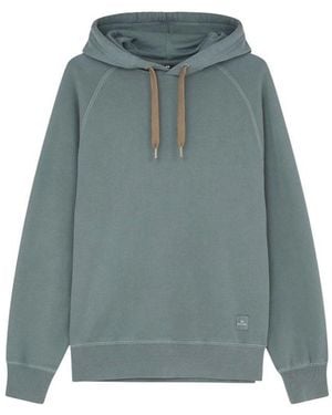 Paul Smith Hooded Sweatshirt - Blue