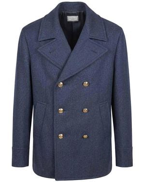 Brunello Cucinelli Blazer - Blue
