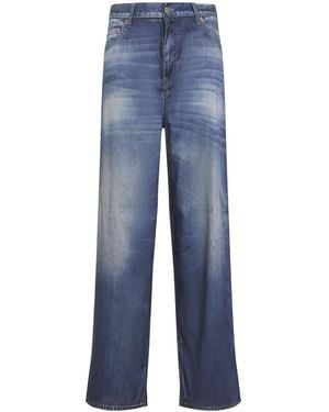 Golden Goose Jeans Boyfriend - Azul