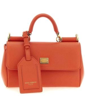 Dolce & Gabbana Mini Borsa - Rosso