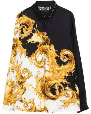 Versace Jeans Couture Shirt - Yellow
