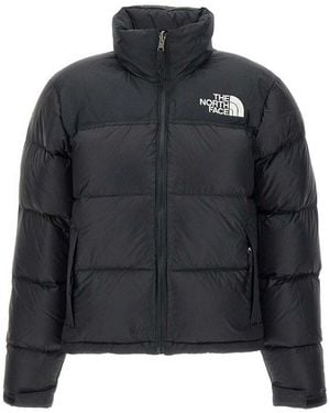 The North Face Short Down Jacket - Black