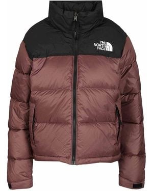 The North Face 1996 Nuptse Retro Jacket - Brown