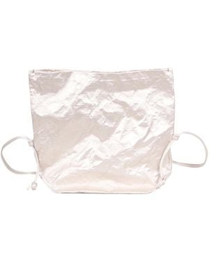 Zilla Medium Shoulder Bag - White