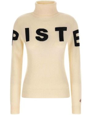 Perfect Moment 'Piste' Jumper - Natural