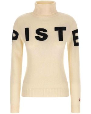 Perfect Moment Piste Jumper - Natural