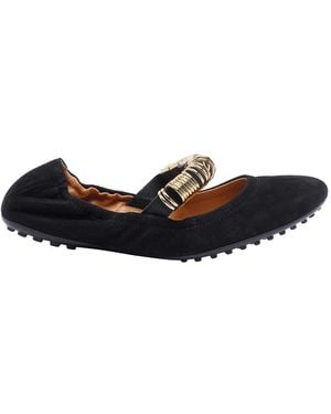 Tod's Flats - Black