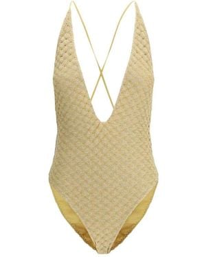 Missoni One-Piece - Metallic