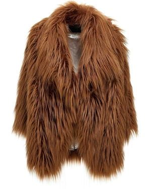 BB COUTURE Faux Fur - Brown