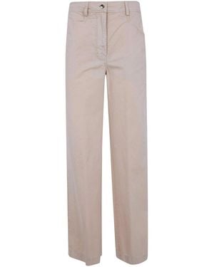 Gentry Portofino Woven Pant - Grey