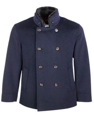 Montecore Jacket - Blue