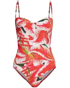 Tory Burch Swimsuits - Red