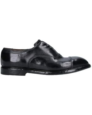 Premiata Scarpe Derby Abner - Nero