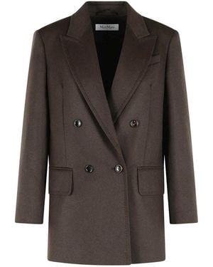 Max Mara Blazer - Schwarz