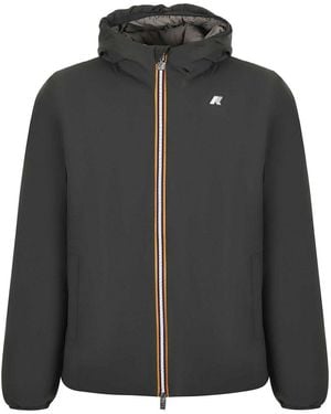 K-Way Reversible Jacket - Black