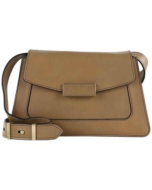 The Bridge Crossbody - Brown