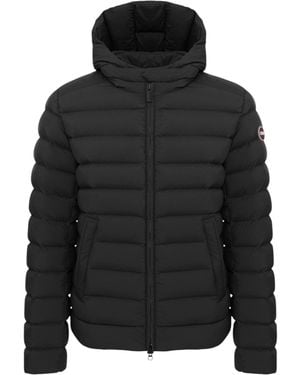 Colmar Padded Coat - Black