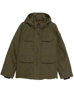 Canada Goose Maitland Down Parka - Green