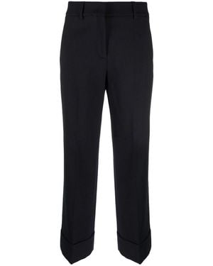 Incotex Trousers - Black