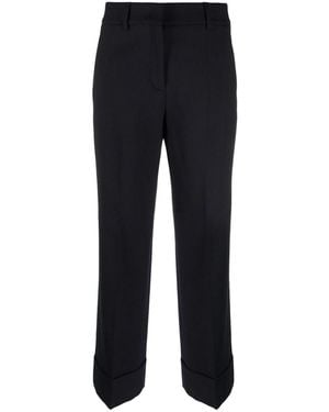 Incotex Trousers - Black
