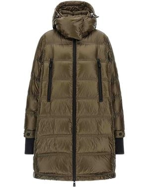 Moncler Parka - Verde