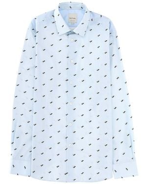 Paul Smith Camisa - Azul