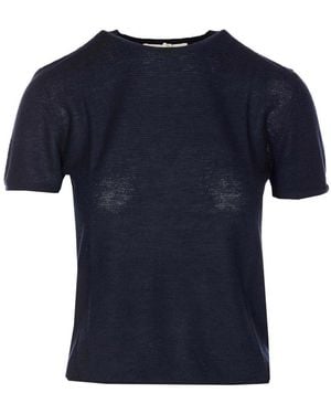 Lisa Yang Ira T-Shirt - Blue