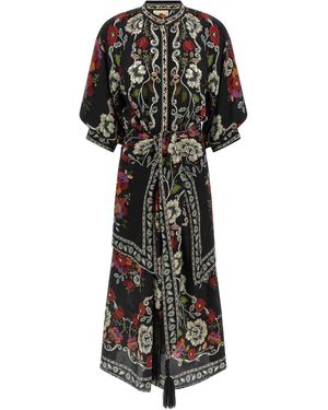 FARM Rio Dress - Black