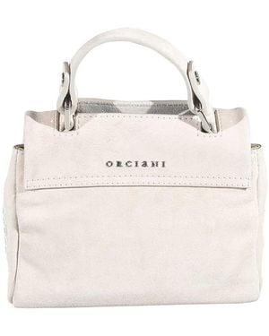 Orciani Borsa - Bianco