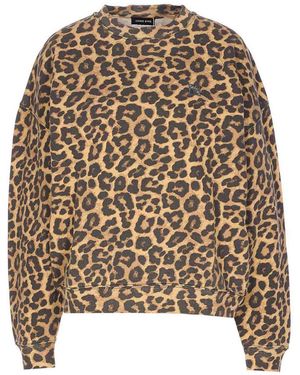 Anine Bing Miles Sweatshirt - Brown