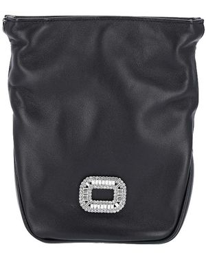 Roger Vivier Mini Bag - Blue