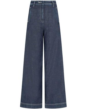 Giorgio Armani Pants Denim Collection - Blue