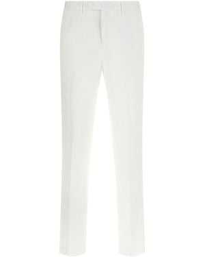 PT Torino Master Pants - White