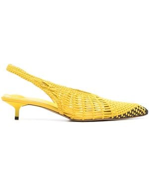 Jacquemus Les Cubisto Banane - Yellow