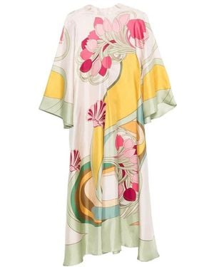 La DoubleJ 'Magnifico' Dress - White