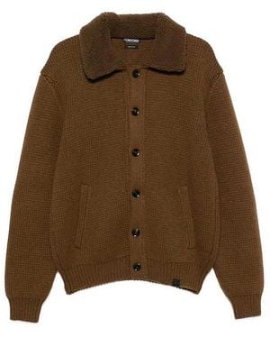 Tom Ford Jumper - Brown