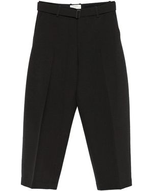 Studio Nicholson Trousers - Black