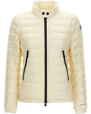Moncler Chaqueta Alcochada - Neutro