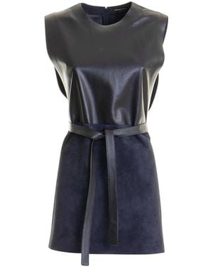 Fabiana Filippi Vest - Black