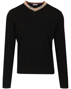 Burberry Knitwear - Black