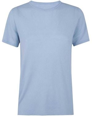 Majestic Filatures T-Shirt - Blue